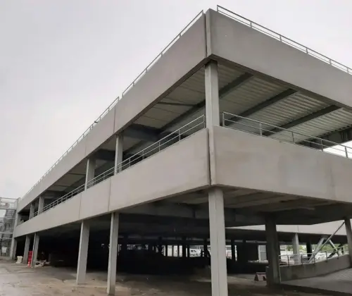 Les façades