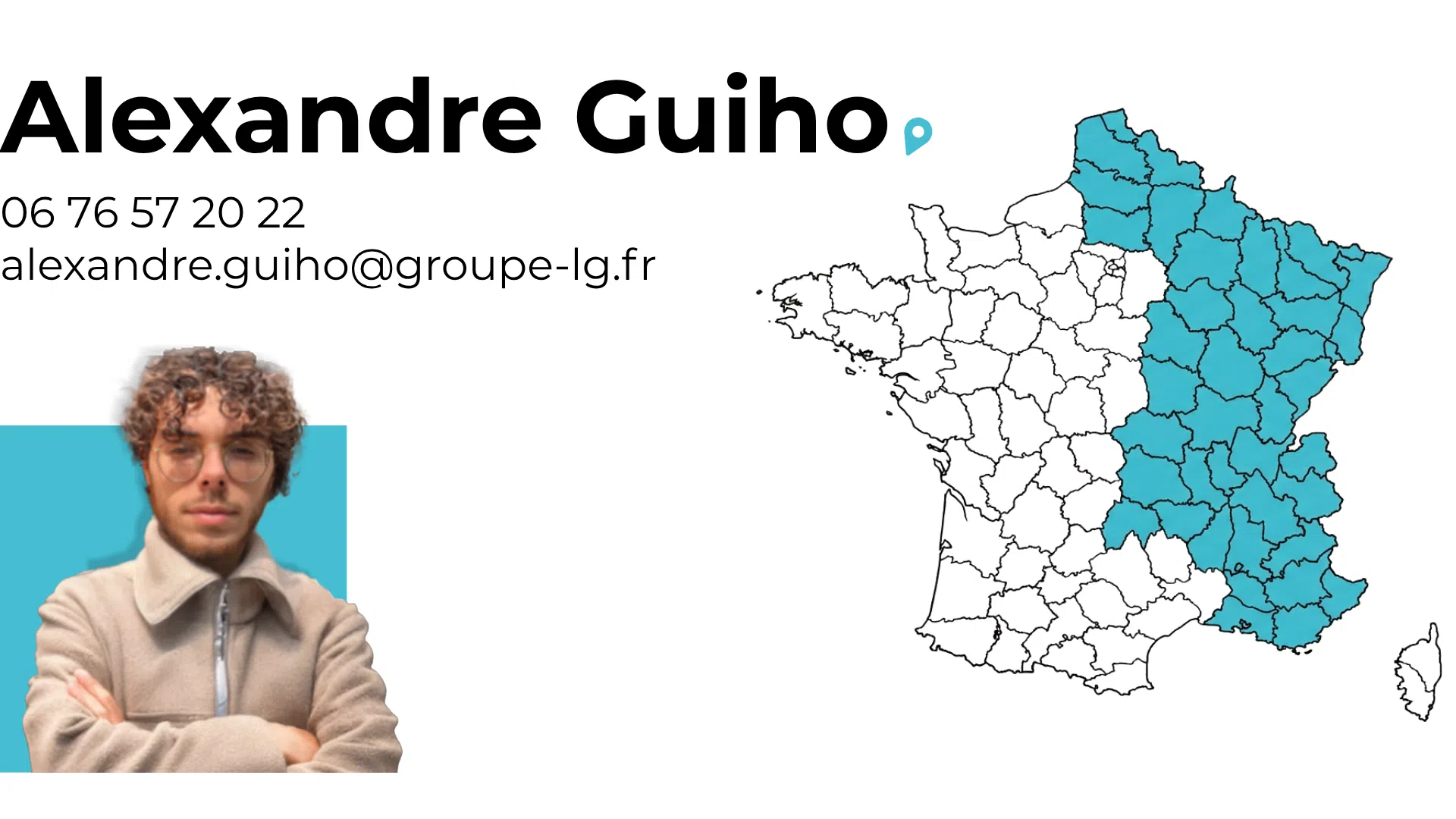 Bâtiments - Alexandre Guiho