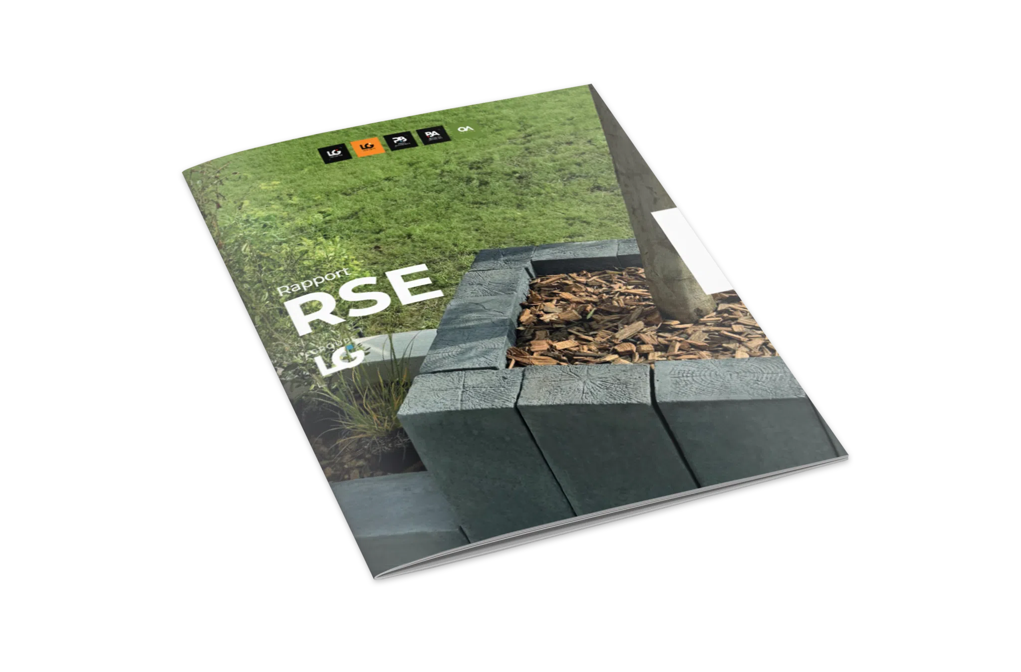 Mockup Rapport RSE Mockup Rapport RSE